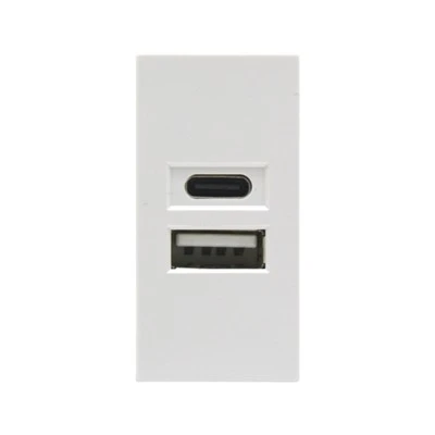 ที่ชาร์จ USB A USB C 10.5W